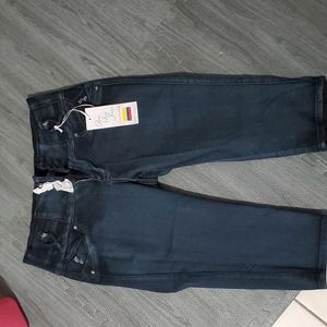 Diva Star Jeans Capri